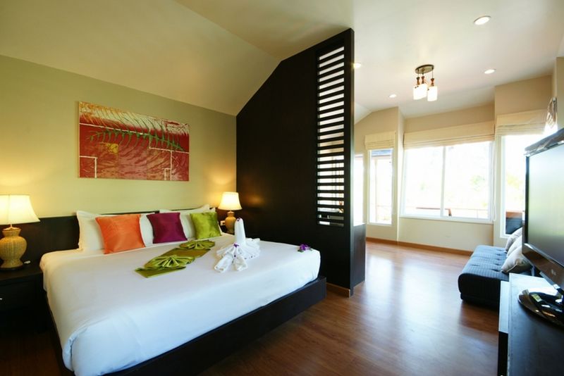 Palm Paradise Resort - Oda