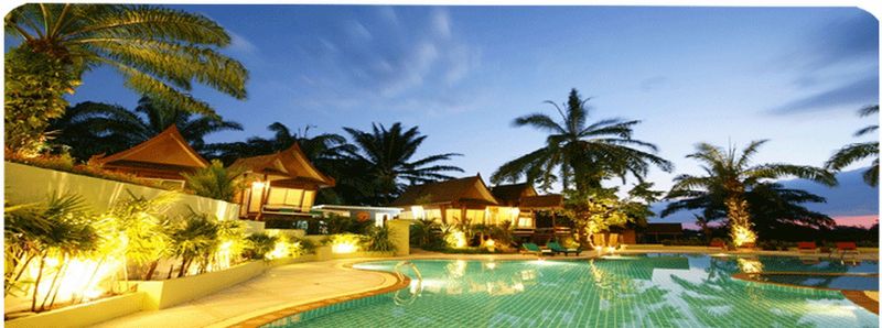 Palm Paradise Resort - Havuz