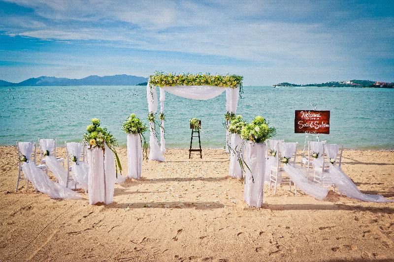 B HOUSE SAMUI - Toplantı