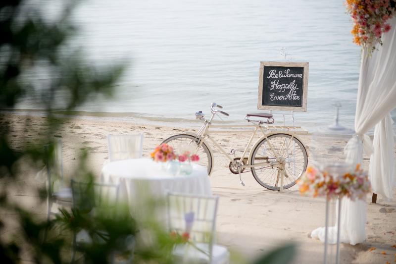 B HOUSE SAMUI - Toplantı