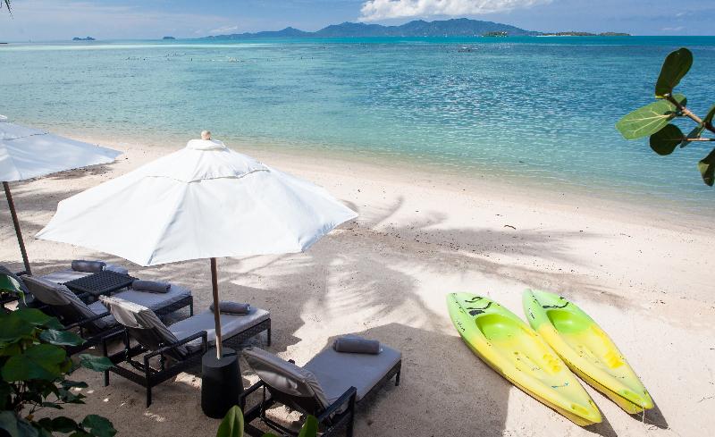 B HOUSE SAMUI - Aktivite