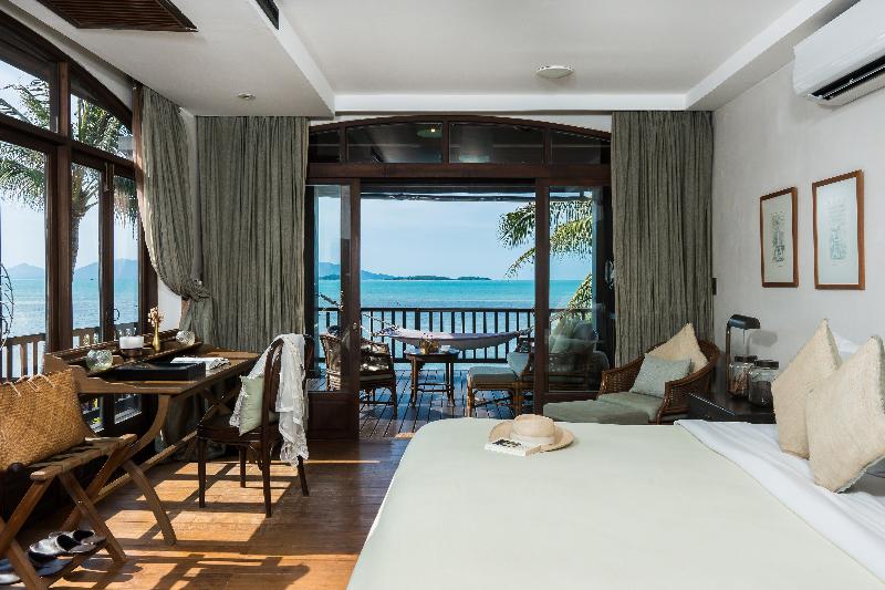 B HOUSE SAMUI - Oda