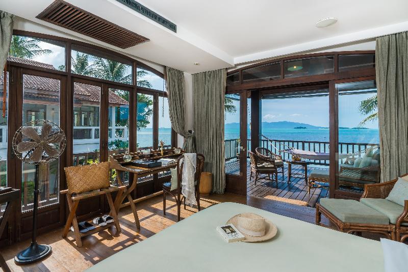 B HOUSE SAMUI - Oda