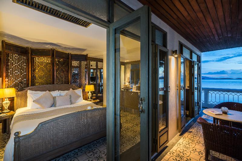 B HOUSE SAMUI - Oda