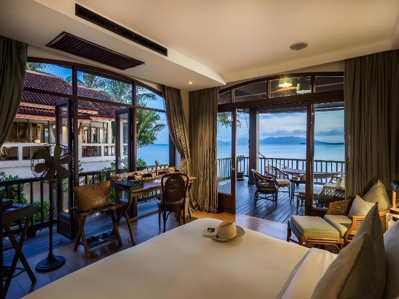 B HOUSE SAMUI - Oda