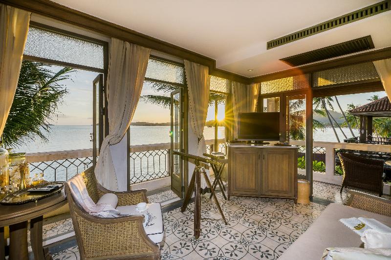 B HOUSE SAMUI - Oda