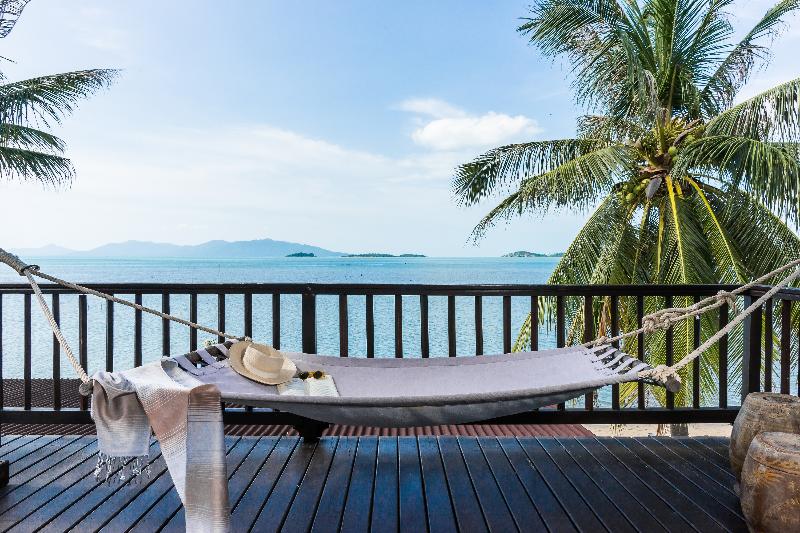 B HOUSE SAMUI - Oda