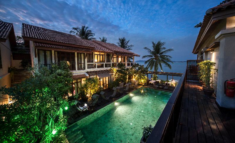 B HOUSE SAMUI - Havuz