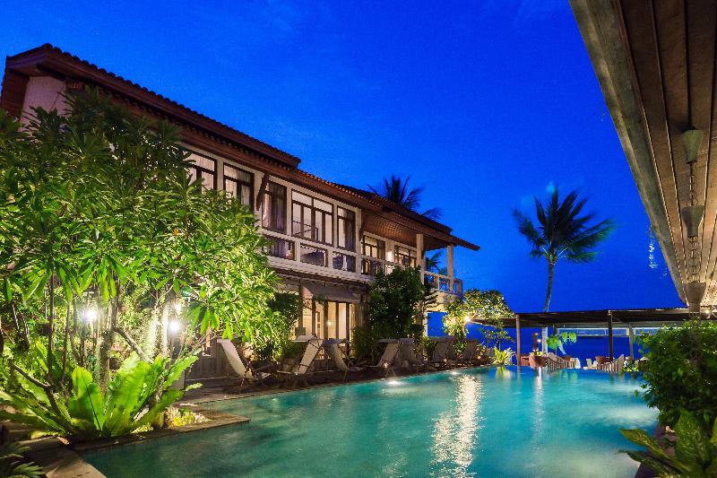 B HOUSE SAMUI - Havuz