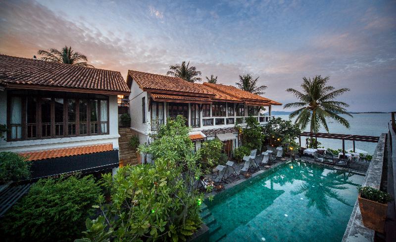 B HOUSE SAMUI - Havuz