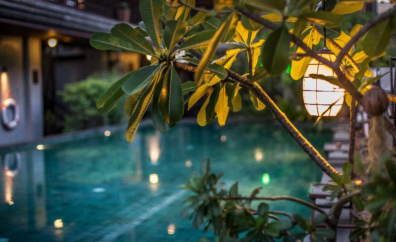 B HOUSE SAMUI - Havuz