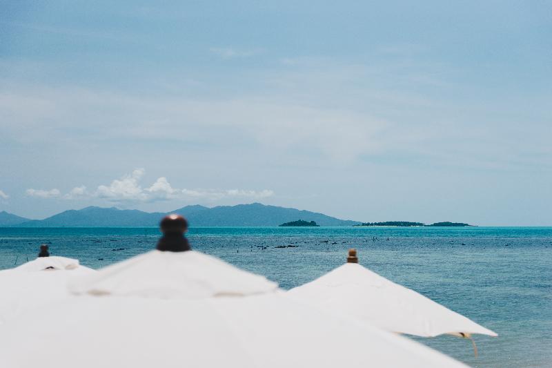 B HOUSE SAMUI - Plaj