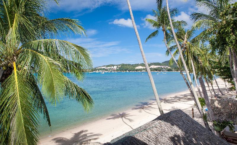 B HOUSE SAMUI - Plaj