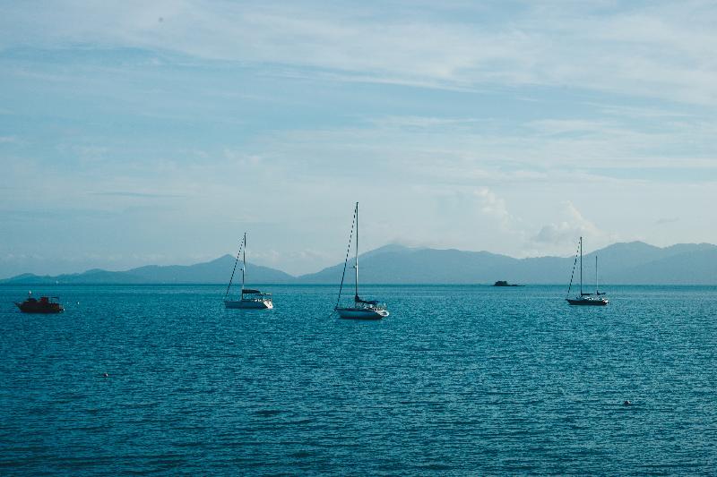 B HOUSE SAMUI - Plaj