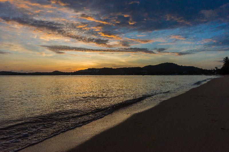 B HOUSE SAMUI - Plaj