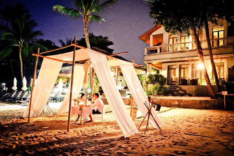 B HOUSE SAMUI - Restoran