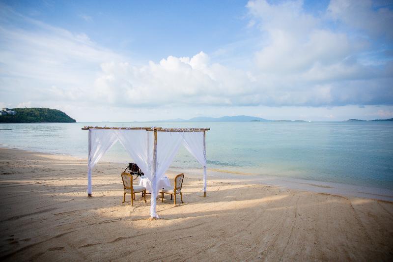 B HOUSE SAMUI - Restoran