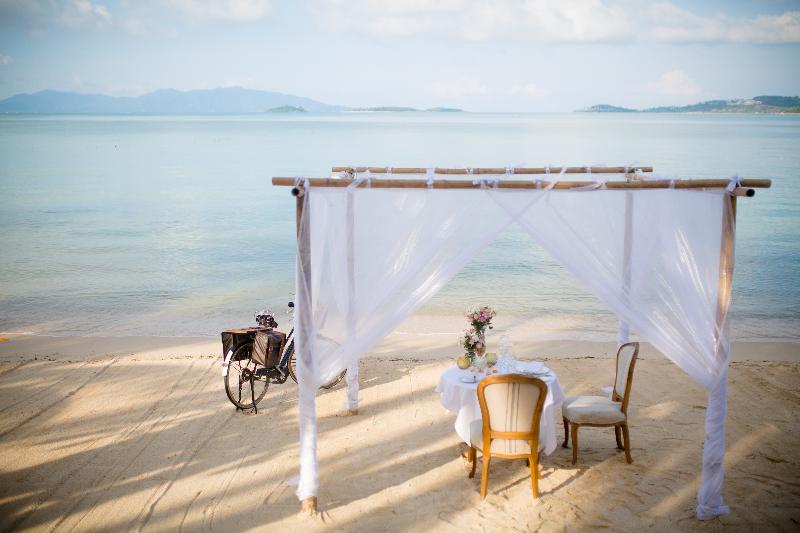 B HOUSE SAMUI - Restoran