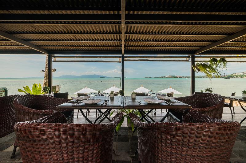 B HOUSE SAMUI - Restoran