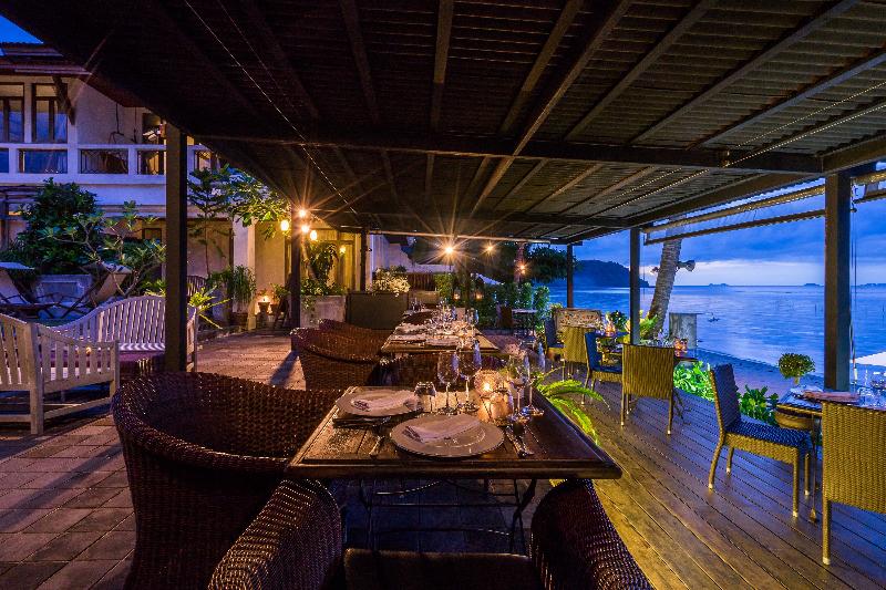 B HOUSE SAMUI - Restoran