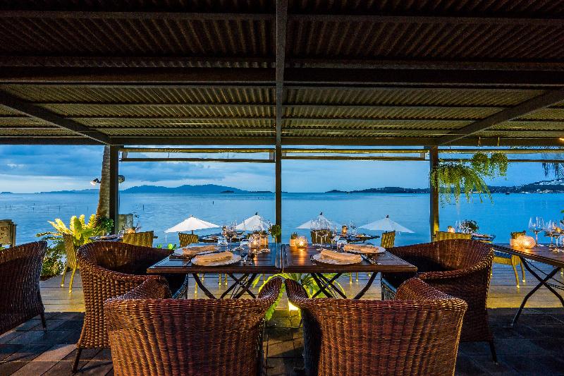 B HOUSE SAMUI - Restoran