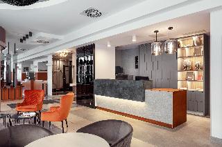 Astoria Hotel Prague fotoÄŸrafÄ±