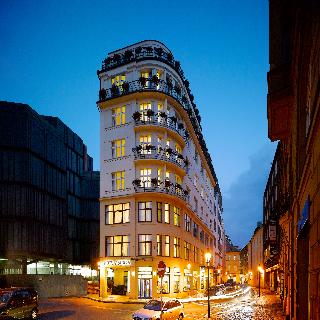 Astoria Hotel Prague otel fotoğrafı