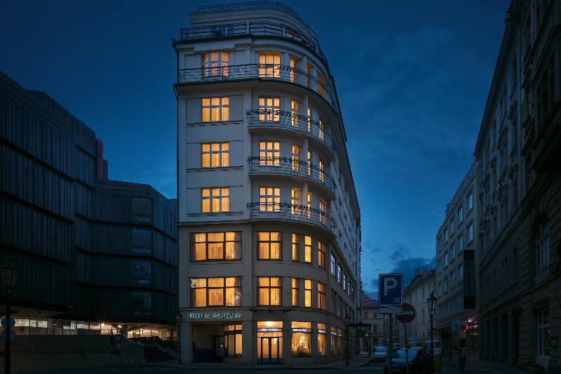 Astoria Hotel Prague - Genel