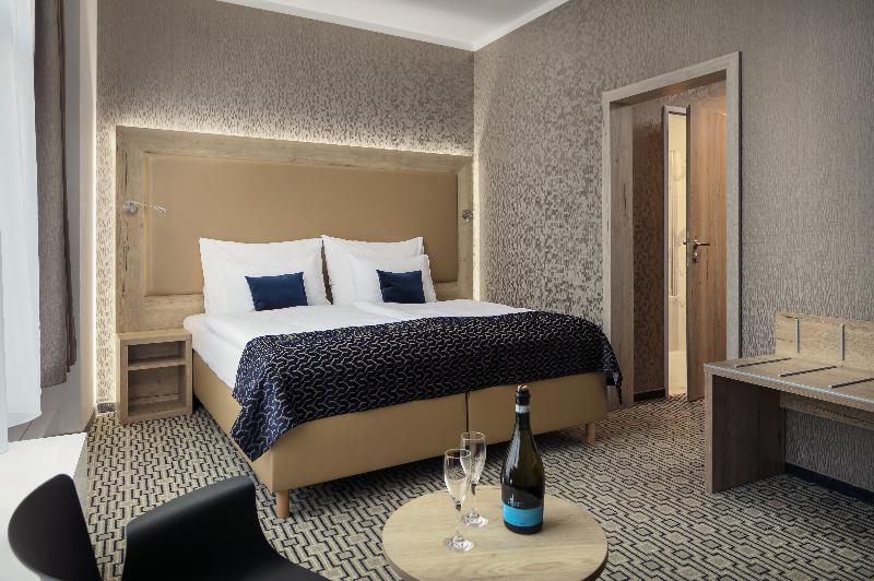 Astoria Hotel Prague - Oda