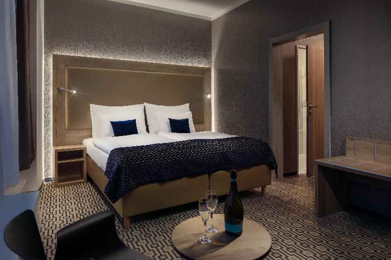Astoria Hotel Prague - Oda