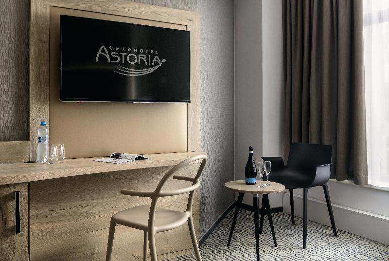 Astoria Hotel Prague - Oda