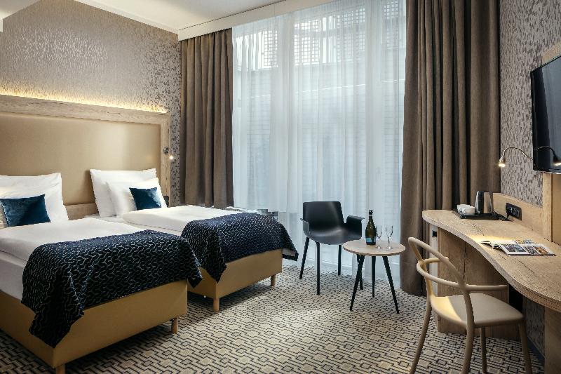 Astoria Hotel Prague - Oda