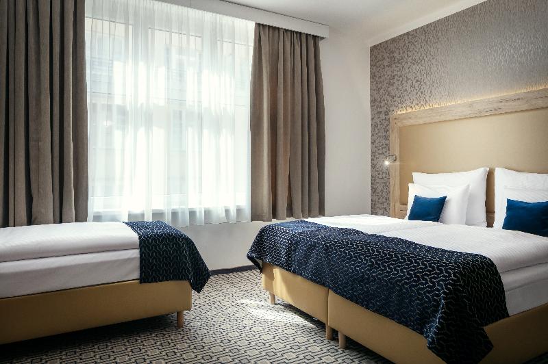 Astoria Hotel Prague - Oda