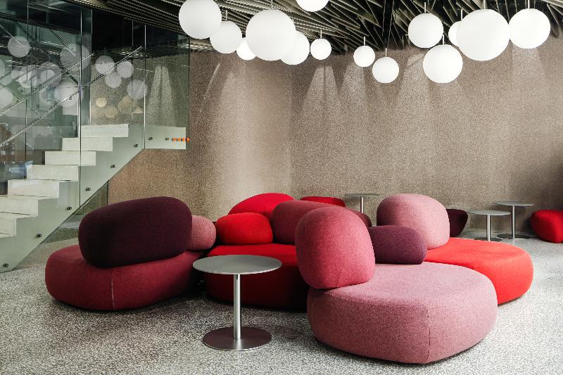 Design Metropol Hotel Prague - Lobi