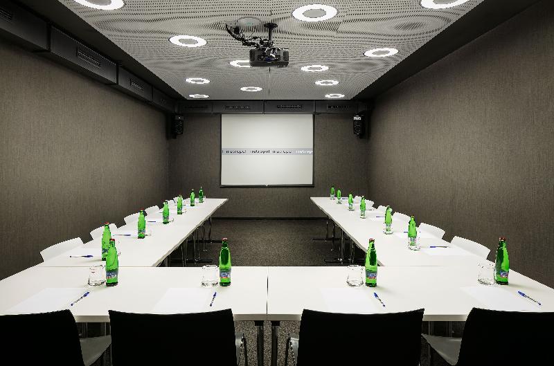 Design Metropol Hotel Prague - Toplantı