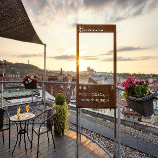 Design Metropol Hotel Prague otel fotoğrafı