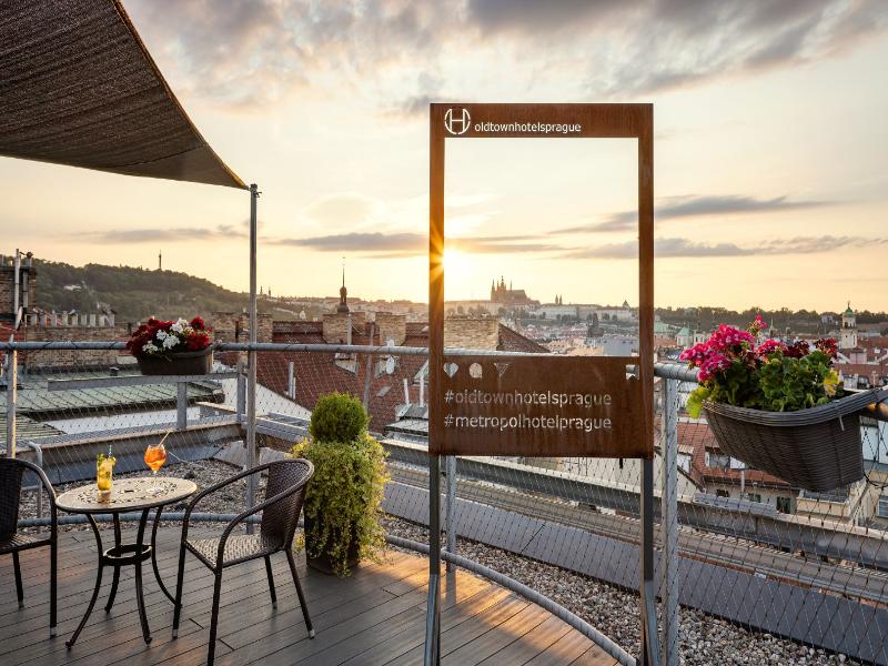 Design Metropol Hotel Prague - Genel