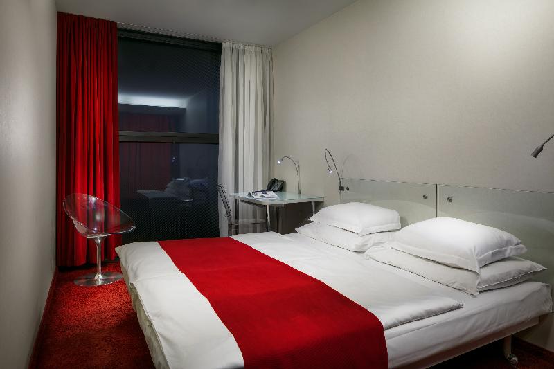 Design Metropol Hotel Prague - Oda
