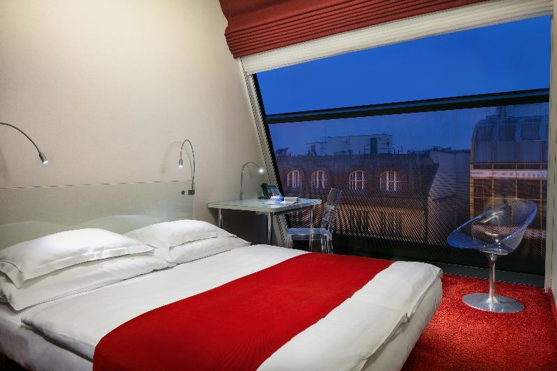 Design Metropol Hotel Prague - Oda