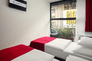 Design Metropol Hotel Prague fotoÄŸrafÄ±