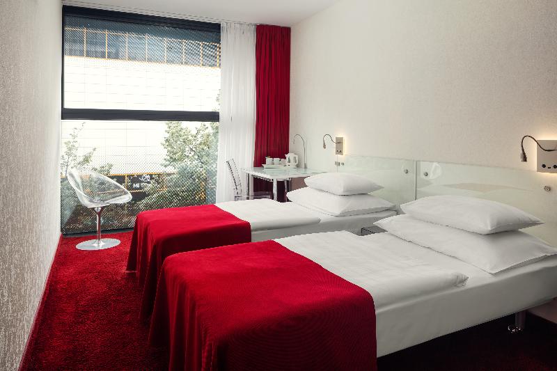 Design Metropol Hotel Prague - Oda