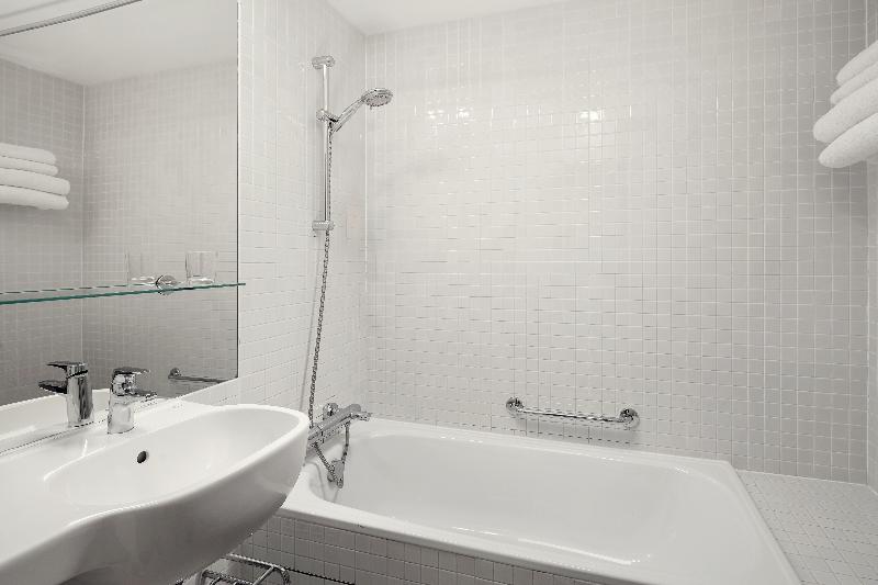 Design Metropol Hotel Prague - Oda