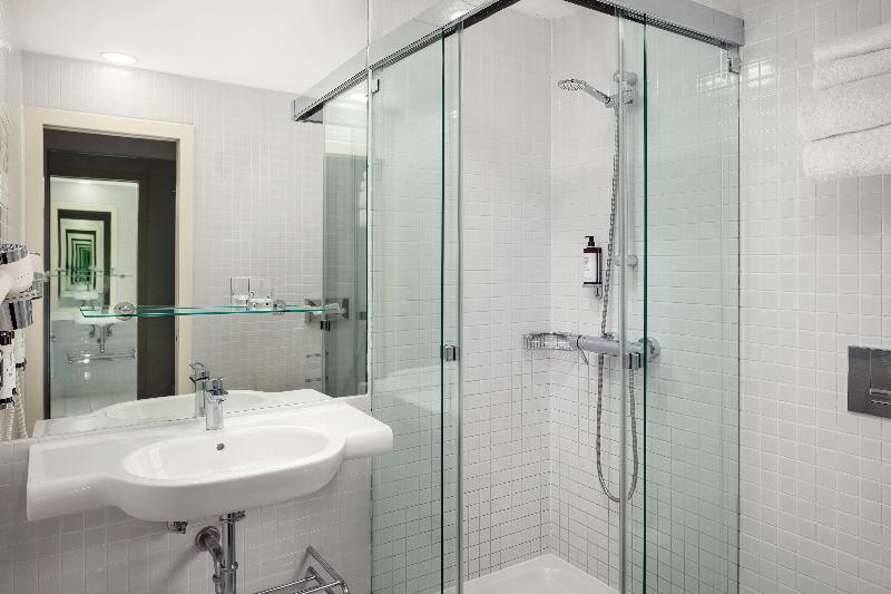 Design Metropol Hotel Prague - Oda