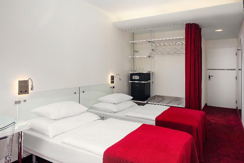 Design Metropol Hotel Prague - Oda