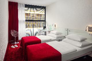 Design Metropol Hotel Prague fotoÄŸrafÄ±