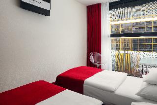 Design Metropol Hotel Prague fotoÄŸrafÄ±