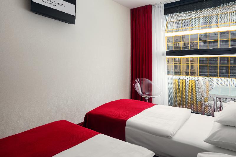 Design Metropol Hotel Prague - Oda