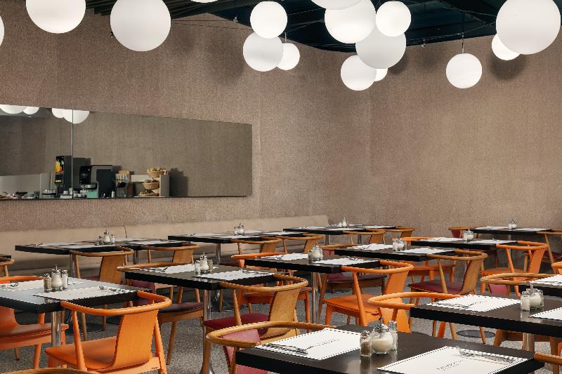 Design Metropol Hotel Prague - Restoran
