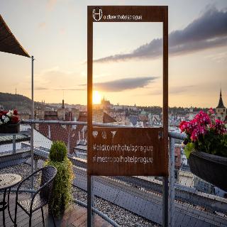 Design Metropol Hotel Prague fotoÄŸrafÄ±