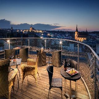Design Metropol Hotel Prague fotoÄŸrafÄ±